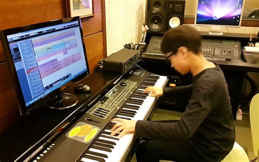 Michael Jackson -Bad(Piano Cover)-yohan Kim