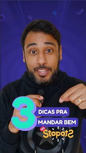 Quer vencer no StopotS? Anota essas 3 dicas | ComoJogar #4