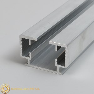 [Hot Item] Hot Sale Australian Standard High Quality Aluminum Sliding Window Track