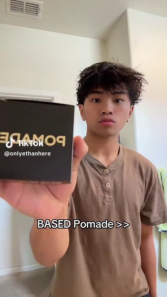 @Based Bodyworks #hairstyleinspo #based #pomade #hairstylesformen #hairstyle