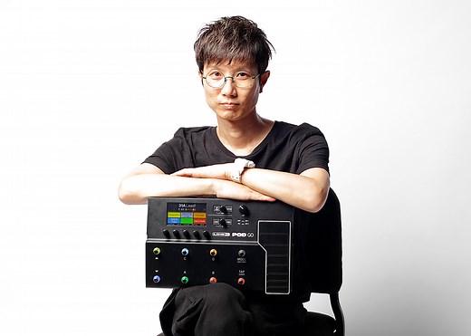 POD Go Tips 第1回 – POD Goの基本操作 – Line 6 Japan