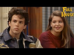 Full House S06E13 The Dating Game | Season 6 Episode 13 | #FullHouse TV Series Episode Review
