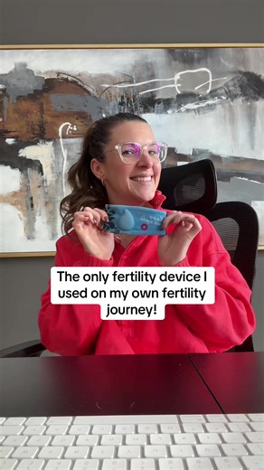 I didn’t use LH strips and I didn’t use fancy fertility devices. @tempdrop was the only fertility tool I used when I was trying to get pregnant. When you’re trying to get pregnant, you need clarity on a few things: 1. Did I ovulate? 2. When did ovulation happen? 3. Did we capture that window properly? 4. How long is my luteal phase (if it’s too short implantation won’t happen) Basal body temperature answers all of that - without guessing! Oral temping felt stressful for me. Tempdrop changed ever