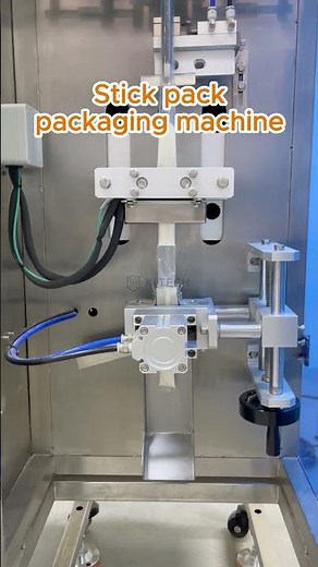 Automatic Stick Pack Packaging Machine | High Speed for Powder, Sauce, Liquid & Granules