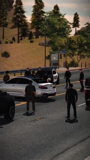 Bmw wala toh gangster nikla//PART=2 #cargame #carparkingmultiplayer #cpm #bmwm5 #shorts #games #m5