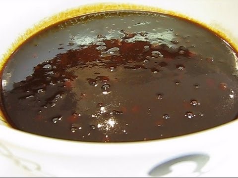 Betty's Bourbon Barbecue Sauce