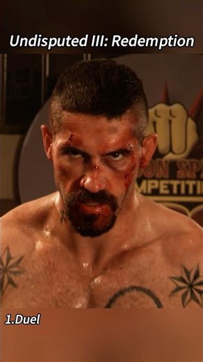 Undisputed — The ultimate fighter steps in