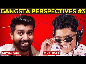 #3 Mythpat & Shwetabh Share Raw and Real Personal Stories