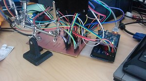 Engine Monitoring Instrument test