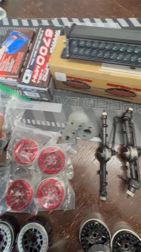 Today I’ve just been digging around, and seeing what all I find. Always a surprise 😅😂🤪 see yall at 7:30…… ish CST | Chico's MC Chop Shop