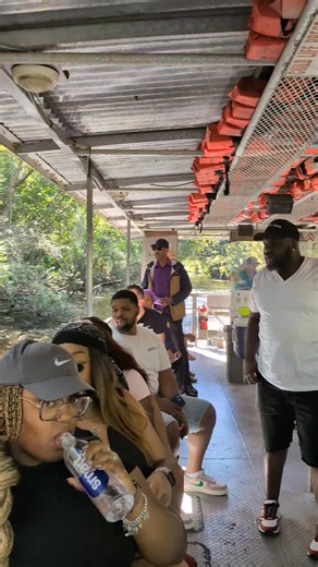 25 reactions · 5 comments | Our Captain Brent did a great job, I learned somethings about our land. Very informative, they had folks from Paris. How cool is that !!!! | Donna Burgo | Facebook