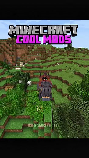 Minecraft Cool Mods ☠️ - Phonk - Mods - GameSpace18 | Acookiegod