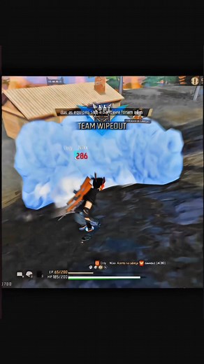 Guess who is the player 😱🔥 #FreeFire #gaming #gameplay #reels #gamingreels #FF #opgameplay | Gaming Hub