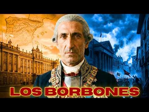 Los Borbones | La Dinastía que Modernizó España… y la Llevó al Desastre