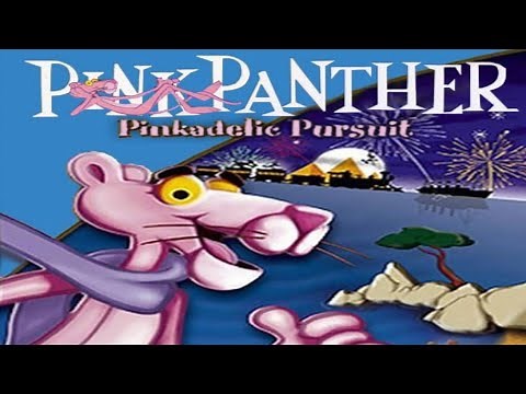 Pink Panther: Pinkadelic Pursuit - Walkthrough [FULL GAME] HD