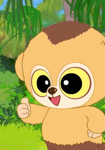 YooHoo & Friends S01:E44 - Roodee's Submarine