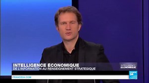 L'Entretien de l'intelligence économique - "L'Intelligence économique est un outil stratégique pour les entreprises"