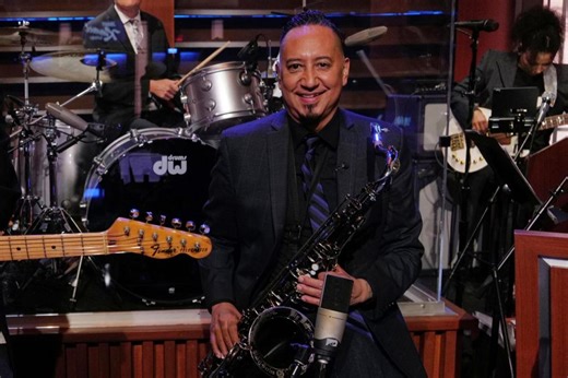 Cleto Escobedo III, Jimmy Kimmel’s bandleader and childhood friend, dies at 59