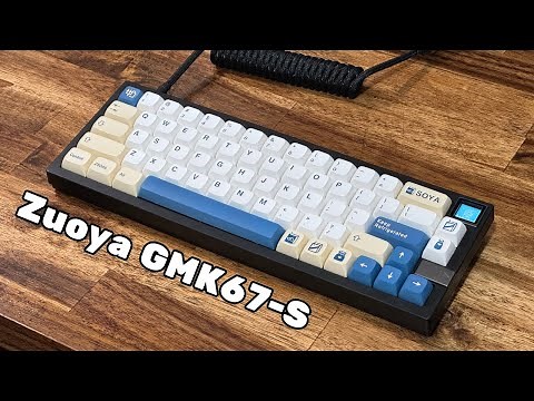 Should You Buy the Zuoya GMK67-S?? Building a Budget Keyboard - Zuoya GMK67-S Review #keyboard