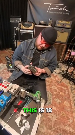 H9 Pedal Voltage Problem #guitargear #tutorial
