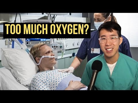 Why Too Much Oxygen Is Bad