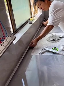 2.8M views · 2.6K reactions | Kitchen tiles #construction #tiles | Sassy Parrot | Facebook