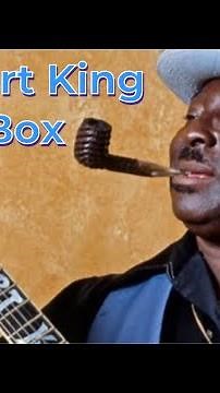 Albert King Box Lesson - Simplified