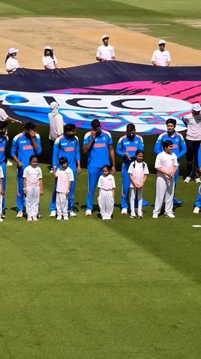 2.2M views · 101K reactions | National Anthem मे बच्चो का क्या काम होता है ? Match मे Baccho Ko Kyu Leke Jate hai ? #fb #fbreels | CricMan Akhtar | Facebook