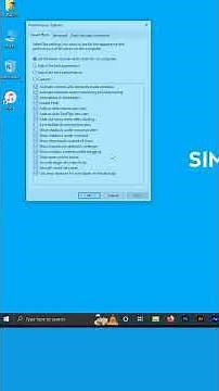 Speed up your Computer in 10 sec - Part 1