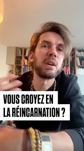 🪷 Tiens, vous croyez en la réincarnation, vous ? Si oui, comment, quelle formule, quoi ? Racontez-moi tout, ça m’intéresse. #rire #humour #spiritualite #BienEtre #religion | Arnaud Demanche