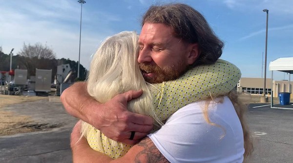 ‘It’s heavy’: Dustin ‘Dusty’ Turner, former Navy SEAL trainee, released after parole decision