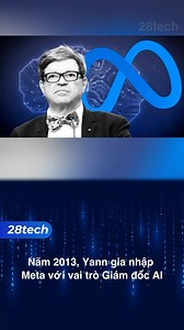 Yann Lecun - Người tiên phong trong Học sâu Deep Learning. #28tech | 28Tech