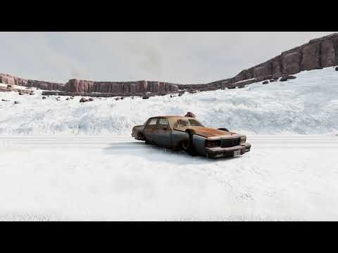 BeamNG Music Video: Rusty Chevrolet