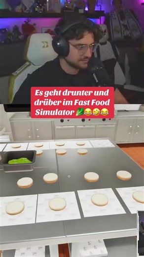 Chaos in the Fast Food Simulator: A Fun Experience!