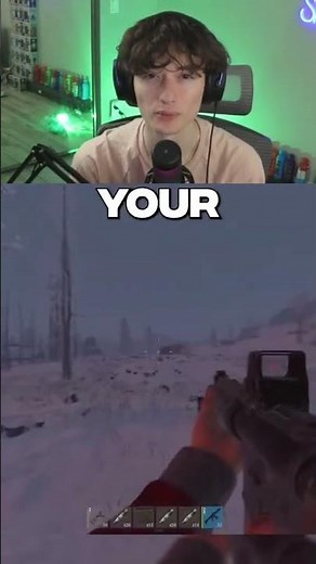 How to REMOVE ALL Grass in Rust! 😳