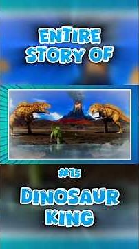 Dinosaur King Season 1 Episode 15 in Hindi #shorts
