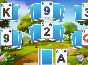 【無料】館をキレイにするソリティア【ソリティアガーデン】（ブラウザ） ｜ 無料ゲームnet