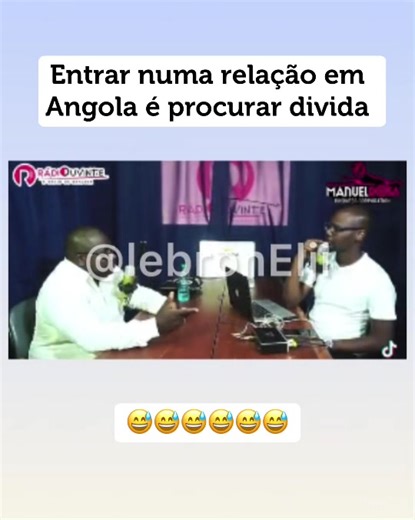 Entering Relationships in Angola: A Unique Perspective