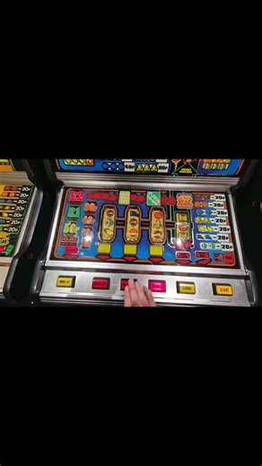 Double Jackpot On JPM Supa Steppa Fruit Machine