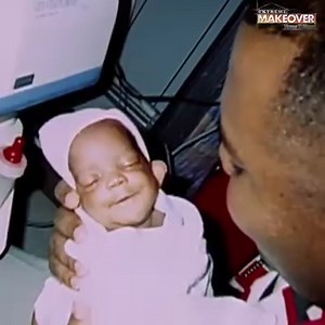 65K views · 2.6K reactions | Diamond and Chris Harris were struggling to get pregnant and after hormone treatment, they were blessed with sextuplets. Their house was damaged by storm Ivan and needs an urgent makeover so that it can be made safe for the family. | Extreme Makeover Home Edition | Facebook