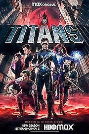 Watch Titans Season 4 Episode 9 - Dick & Carol & Ted & Kory