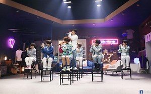 【BTS】Just One Day 仅一天 线上演唱会中字 欣赏叫做你的作品 因为你的存在就是艺术