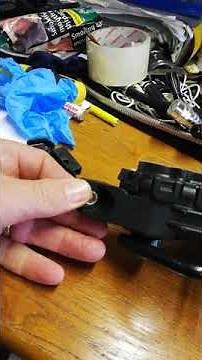 Renault kangoo 1.5 diesel throttle sensor fix