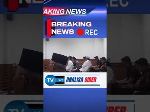 *Sidang Perkara Apotik Gama: Keterangan Saksi Dinilai Tidak Mengaitkan Terdakwa*