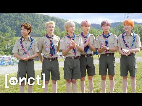NCT DREAM 엔시티 드림 'Fireflies’ (24th World Scout Jamboree Ver.)