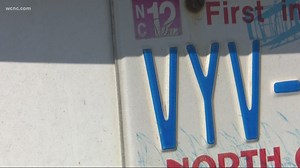 New North Carolina License Plate Reader program raising privacy concerns