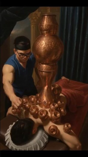 Best Cupping Therapy ASMR ✨ Deep Relaxation, Suction Sounds & Tingles