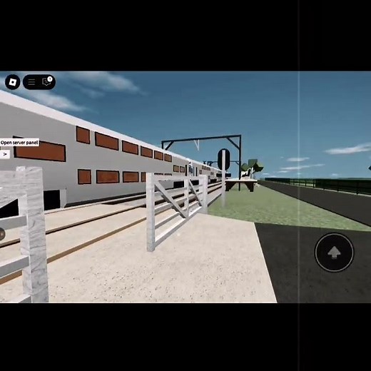 Signal box Simulator incident | Game name: Signal box Simulator - Roblox | #roblox #funk #edit