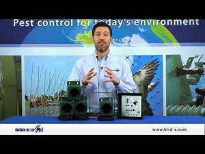 Bird-X Broadband PRO Product Video