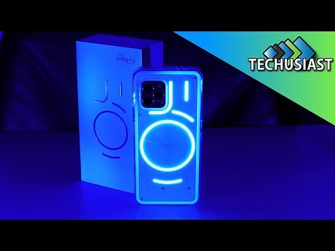 Unihertz Luna Review: Nothing beats this